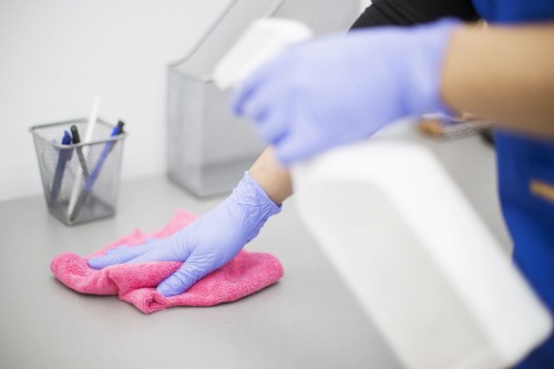 House cleaning service in NW3 for period homes and apartments
