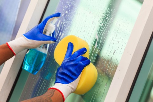 Maintaining clean and safe hard floors in NW3 with professional care