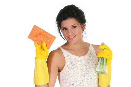 Professional home cleaning tasks in Nw3
