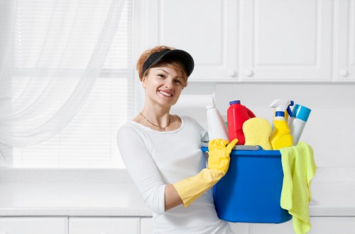 Professional oven cleaning service for NW3 homes and flats