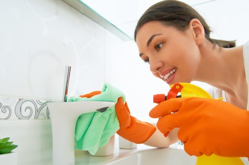 Trusted About Us Cleaners NW3 team supporting cleaner homes and workplaces