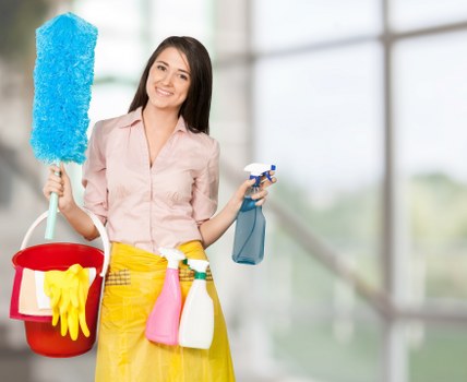 Accessibility support request information for local cleaners in NW3