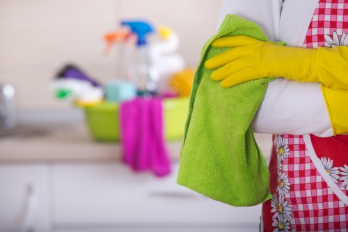 Deep cleaning carpet tiles in a busy NW3 business property