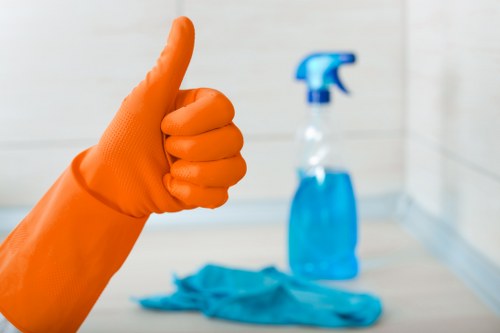 Illustration representing accessible Cleaners NW3 website support