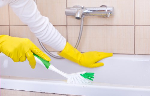 Clearance job example in a period flat or terrace home in NW3