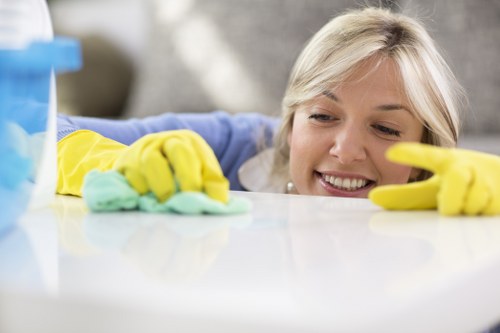 Stain removal and deep carpet cleaning in NW3 homes