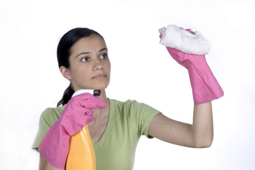 Cleaning team in NW3 highlighting reliable and careful property maintenance