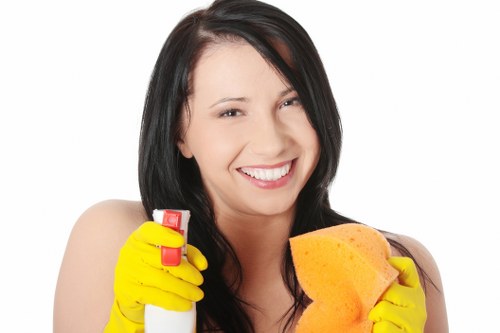 Office cleaning service in NW3 for a tidy workspace
