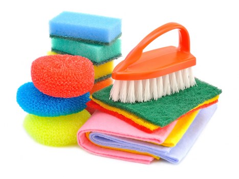 Trusted home cleaners in NW3 cleaning a period property interior
