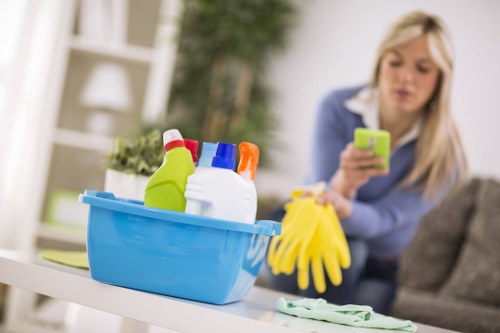 Professional carpet cleaning methods for NW3 properties