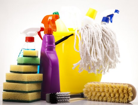 Oven cleaning service for NW3 residential property