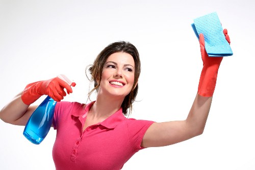 Expert cleaning tools used for one off cleaning in NW3