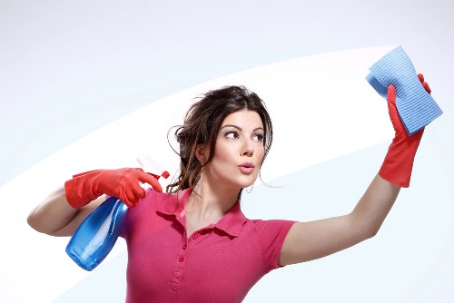 Reliable house cleaning in NW3 with attention to details and access